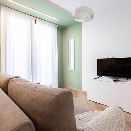 Apartmán Il Chiostro Di Santa Caterina Vimercate Exteriér fotografie