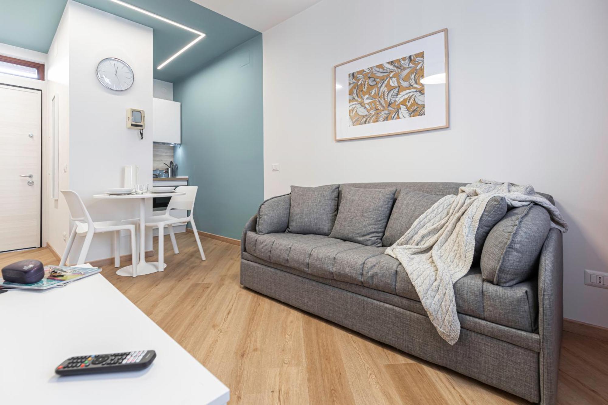 Apartmán Il Chiostro Di Santa Caterina Vimercate Exteriér fotografie