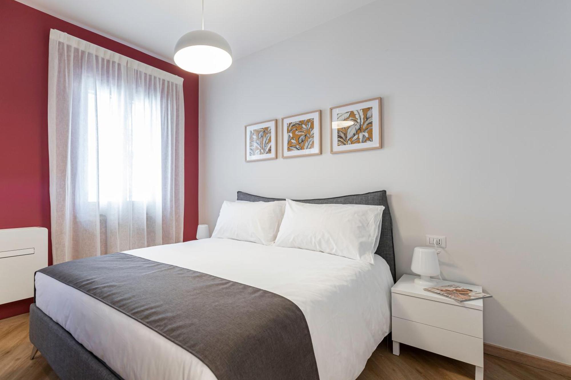 Apartmán Il Chiostro Di Santa Caterina Vimercate Exteriér fotografie
