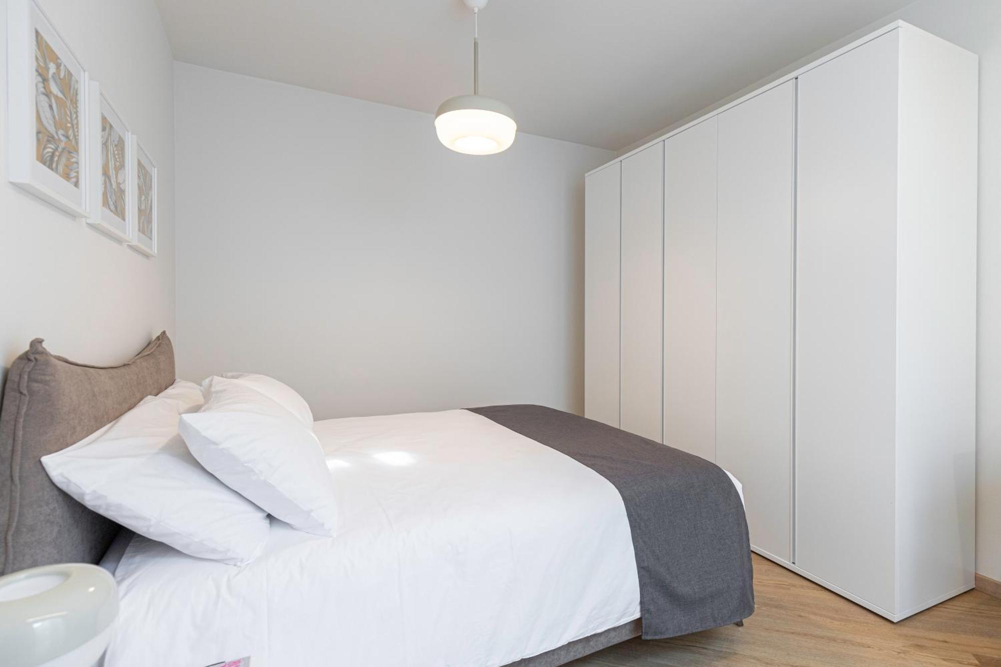 Apartmán Il Chiostro Di Santa Caterina Vimercate Exteriér fotografie