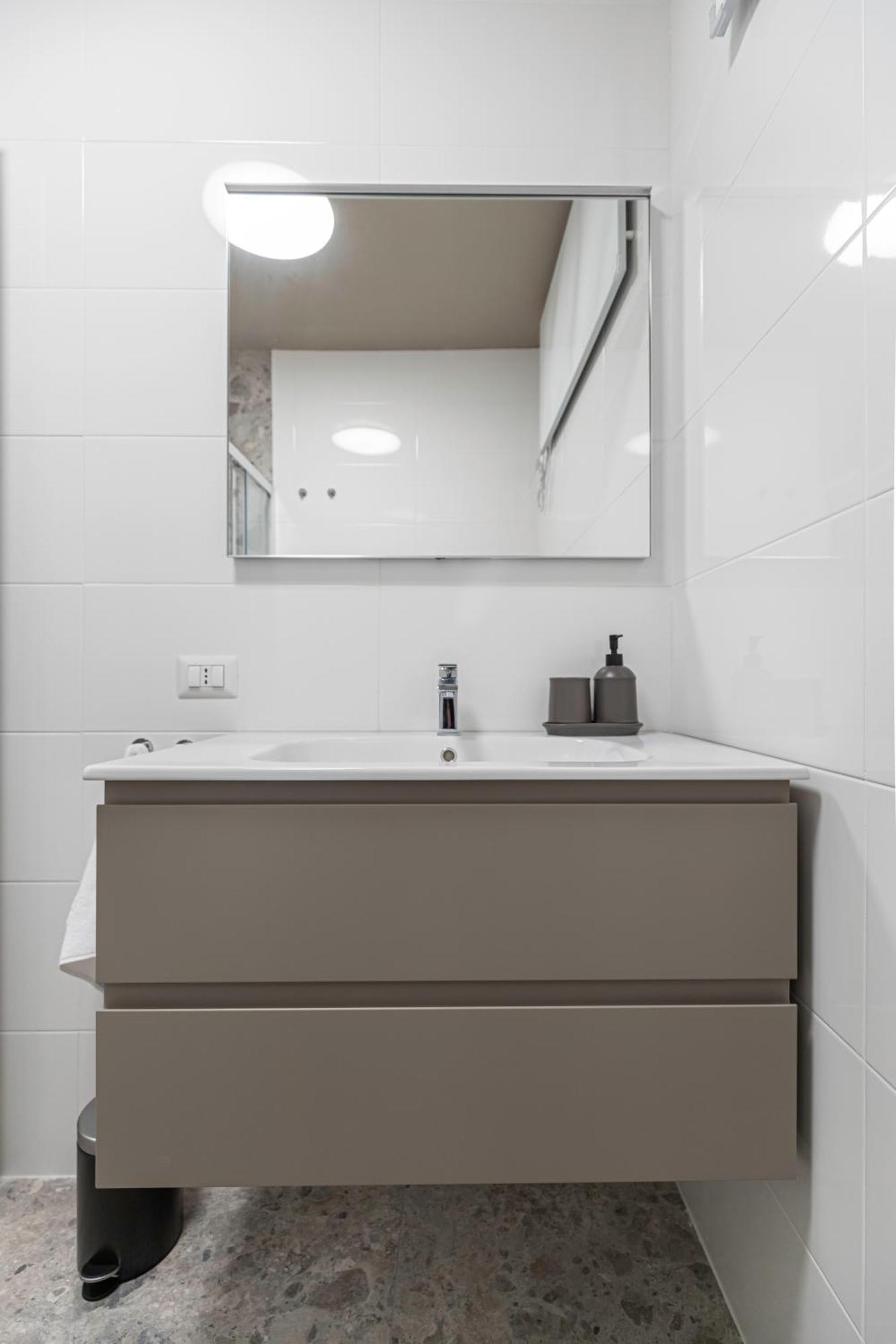 Apartmán Il Chiostro Di Santa Caterina Vimercate Exteriér fotografie