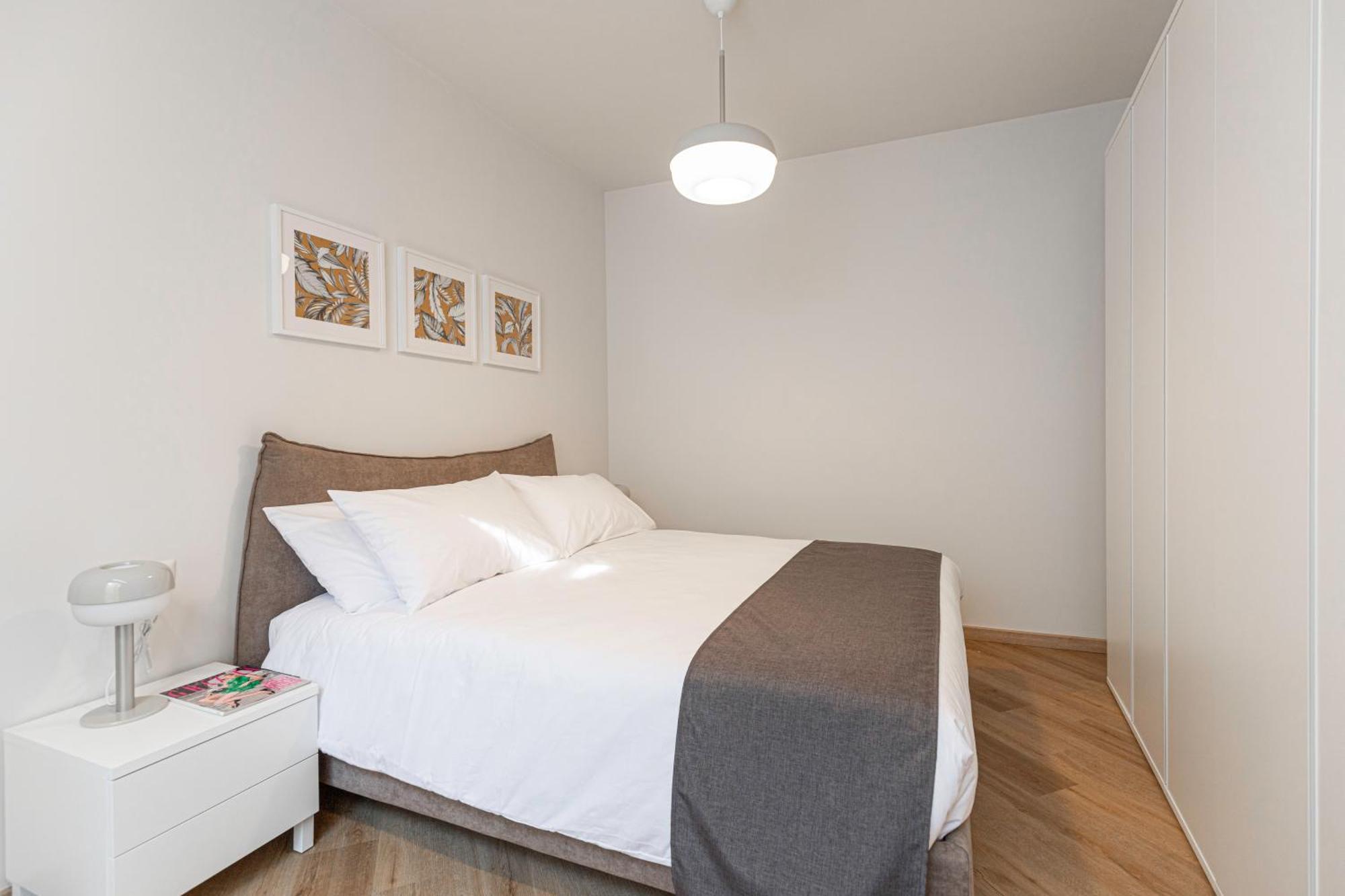 Apartmán Il Chiostro Di Santa Caterina Vimercate Exteriér fotografie