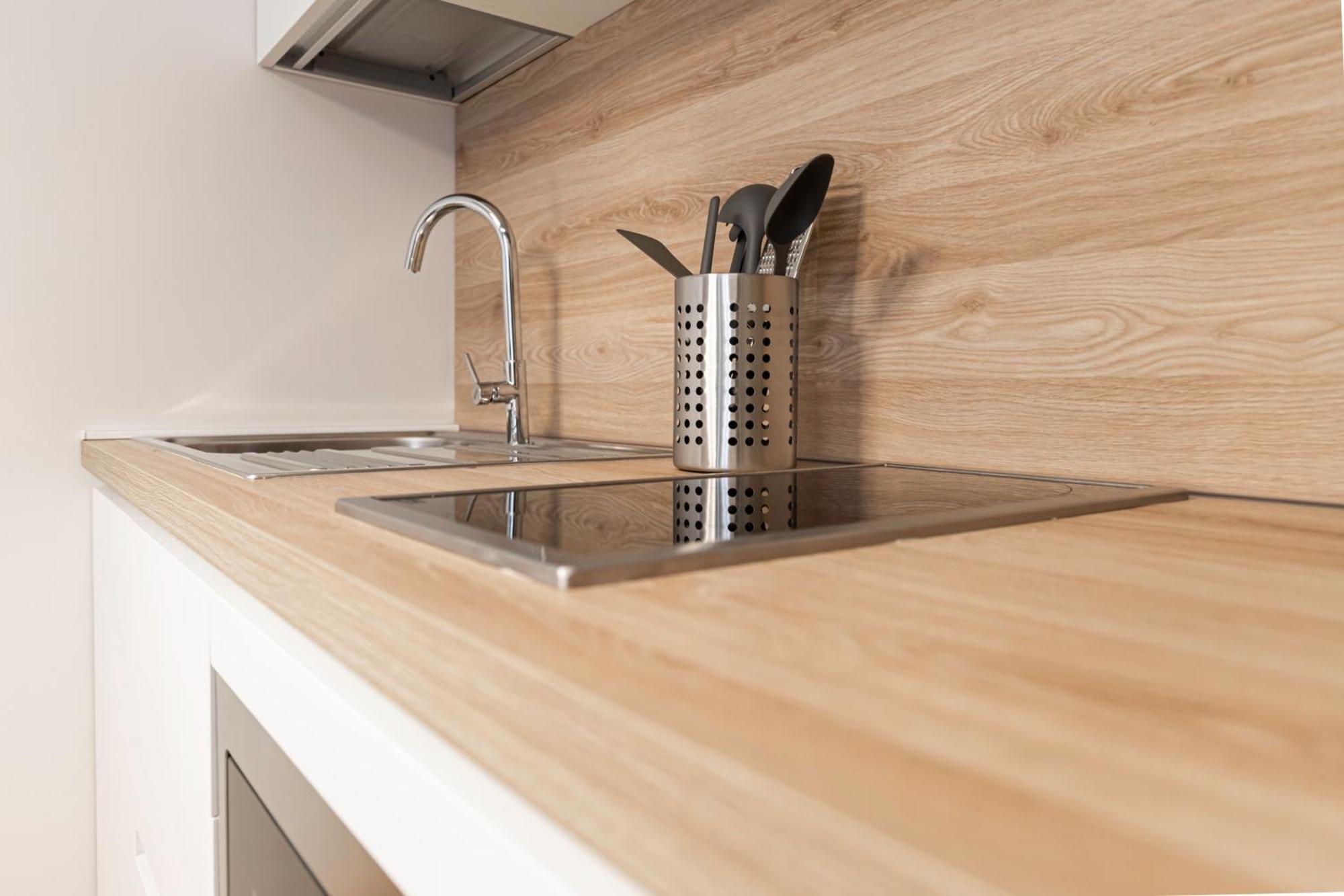 Apartmán Il Chiostro Di Santa Caterina Vimercate Exteriér fotografie