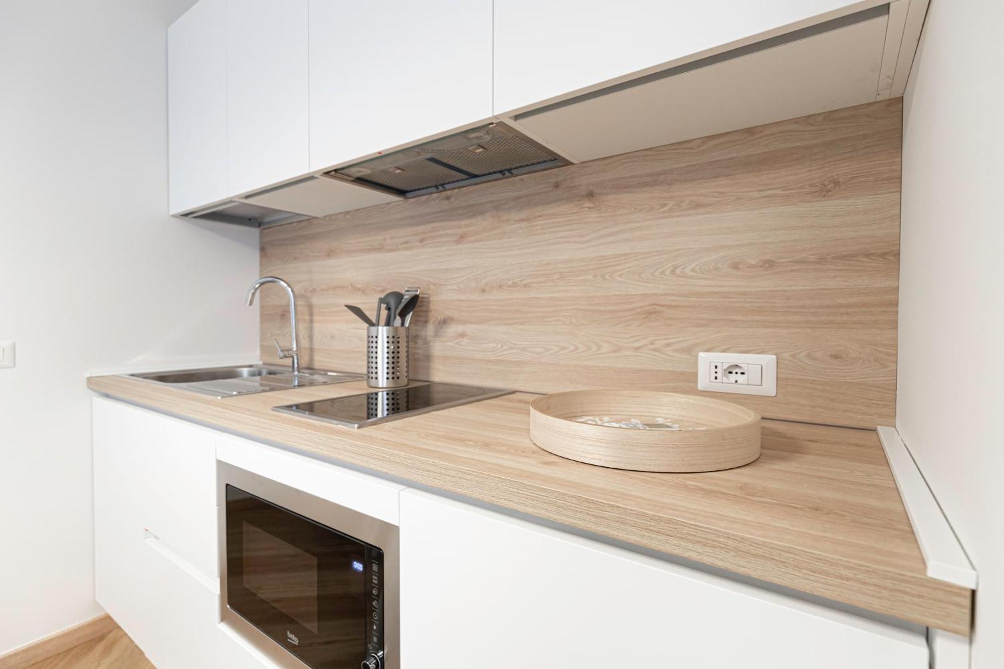 Apartmán Il Chiostro Di Santa Caterina Vimercate Exteriér fotografie