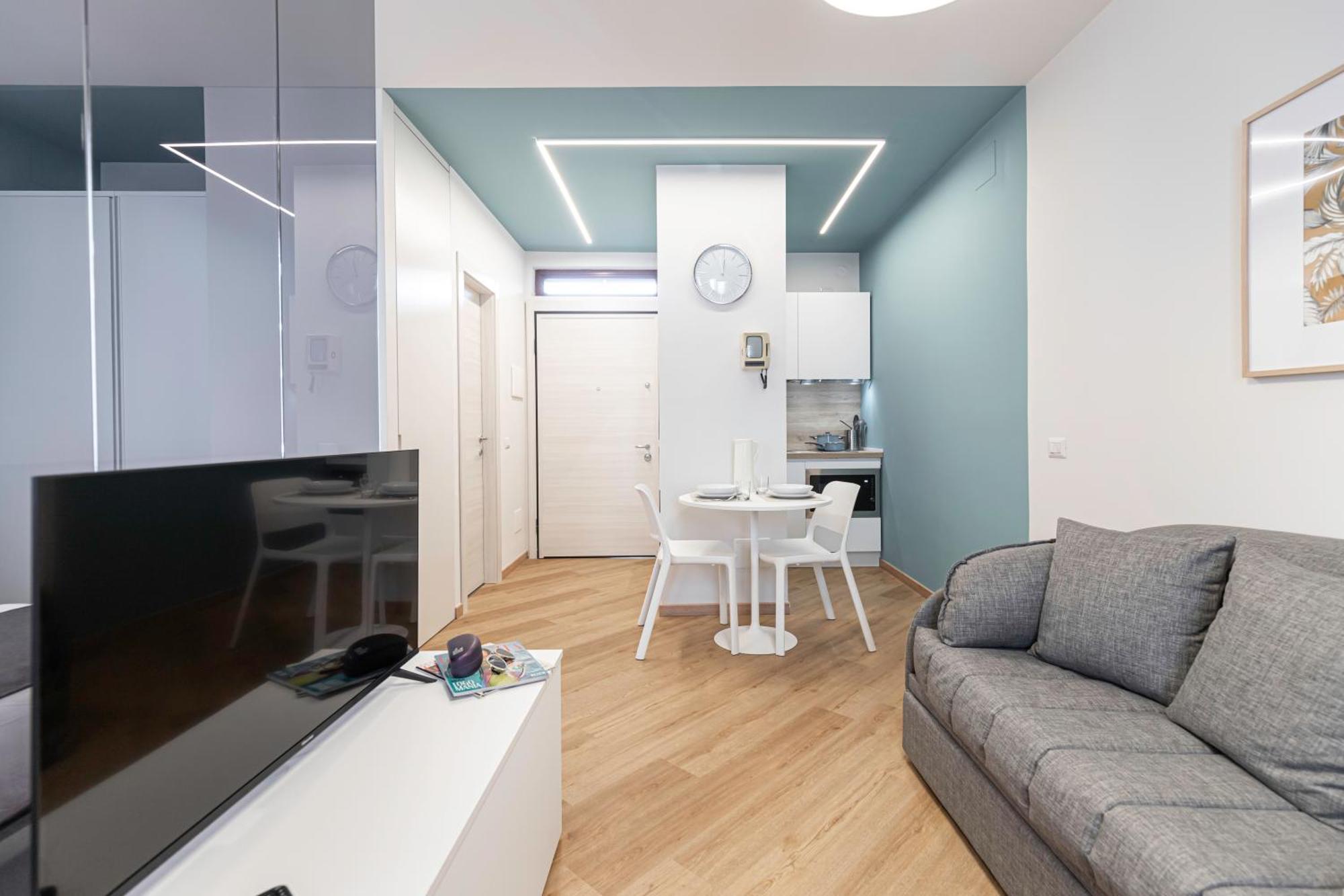 Apartmán Il Chiostro Di Santa Caterina Vimercate Exteriér fotografie