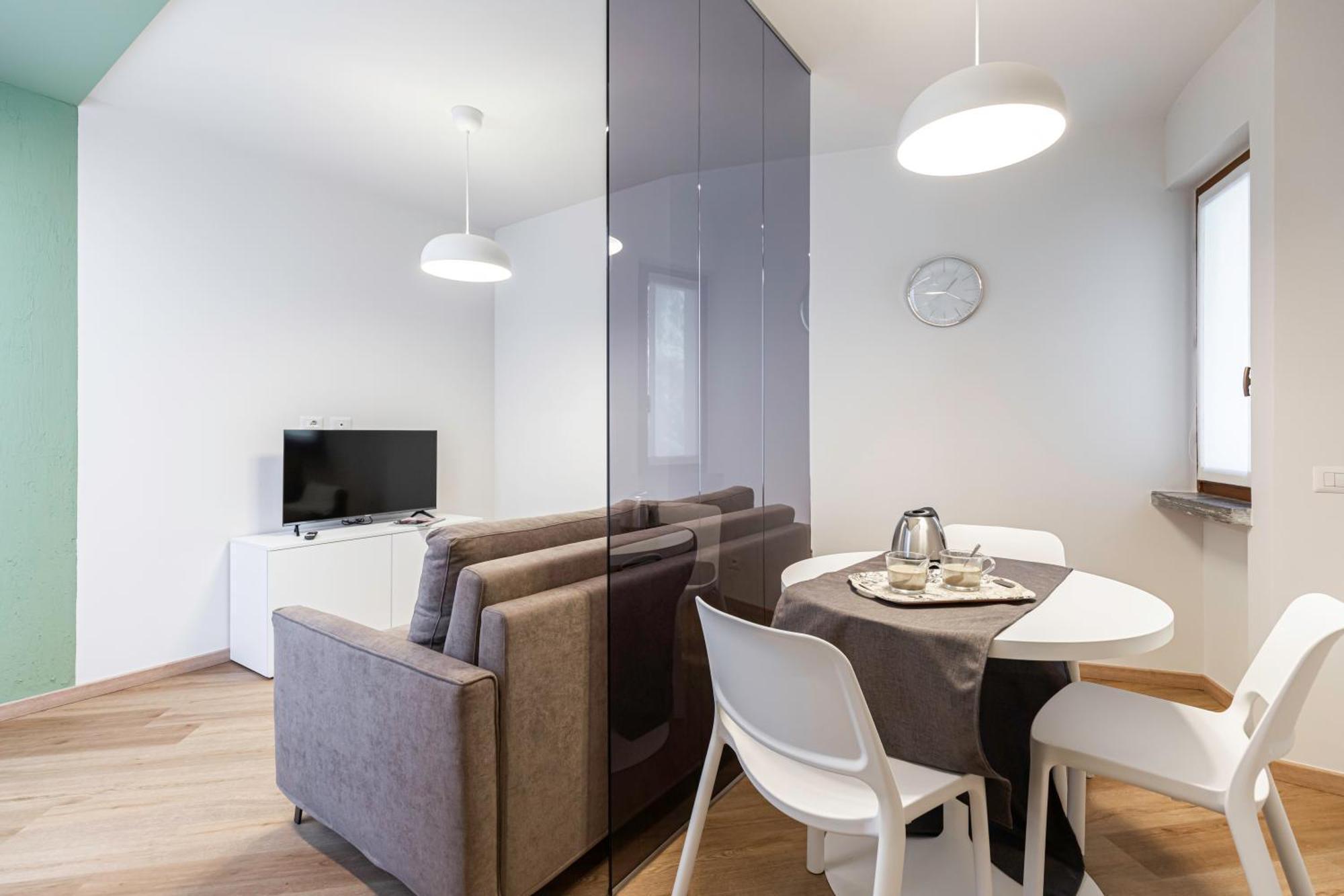 Apartmán Il Chiostro Di Santa Caterina Vimercate Exteriér fotografie