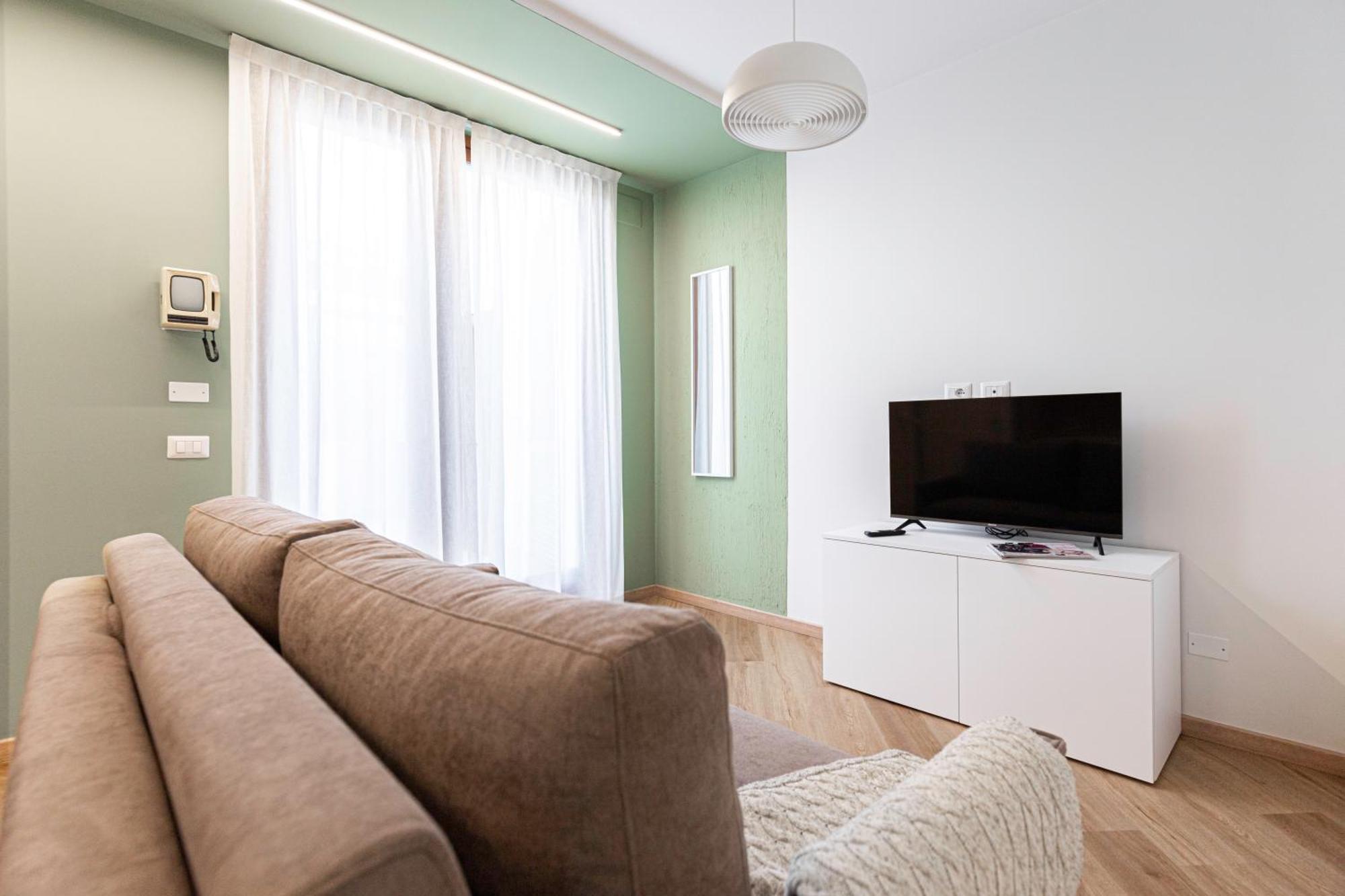 Apartmán Il Chiostro Di Santa Caterina Vimercate Exteriér fotografie