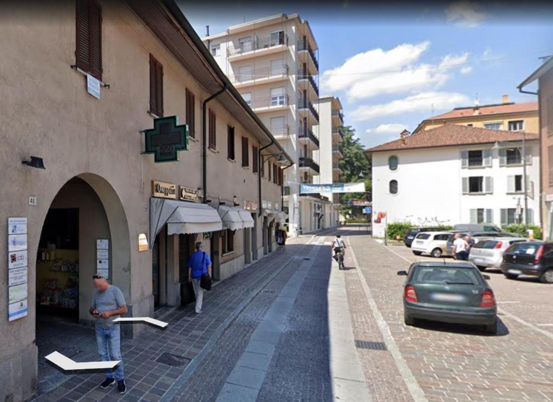 Apartmán Il Chiostro Di Santa Caterina Vimercate Exteriér fotografie